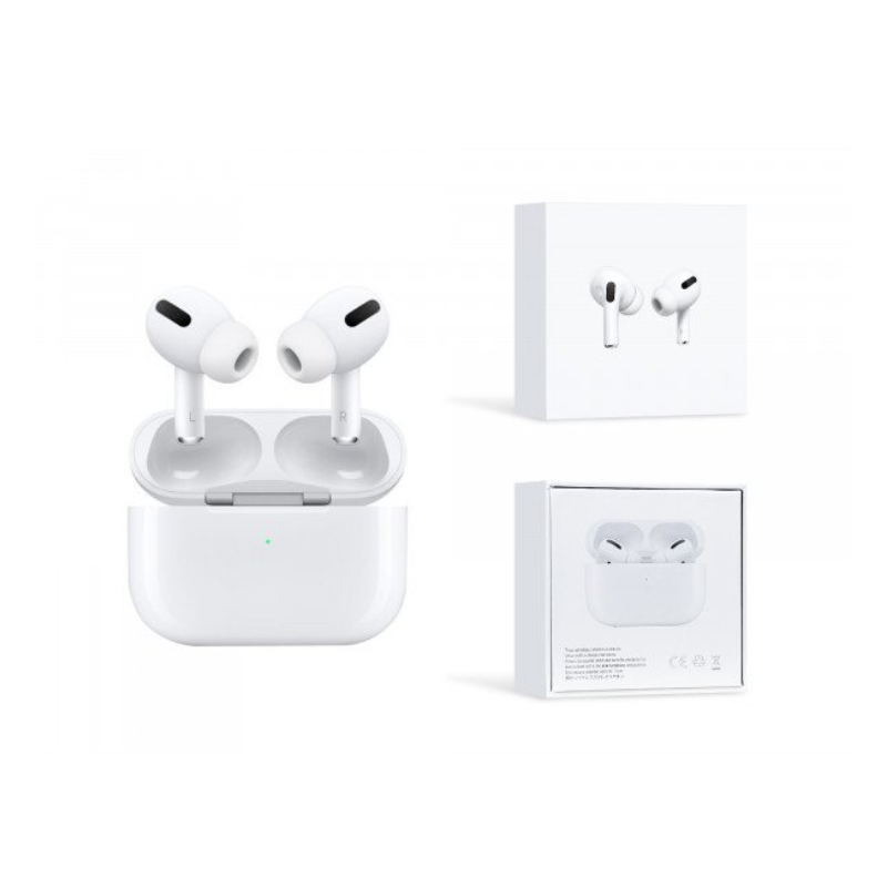 Wireless TWS Headset (White)