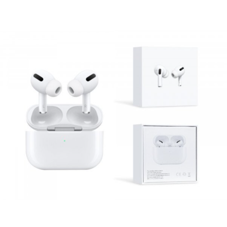 Wireless TWS Headset (White)