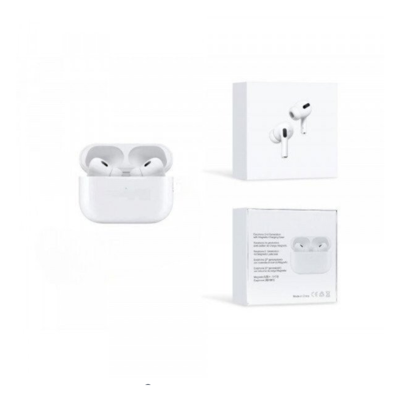 Wireless TWS Headset (No Strap) (White)