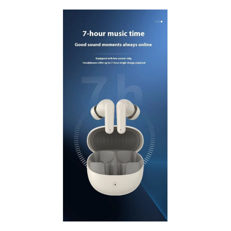 Wireless Earbuds with Crystal Clear HIFI Sound Quality and Deep Bass BH18 for Universal Cell Phone And Bluetooth Device (Purple)