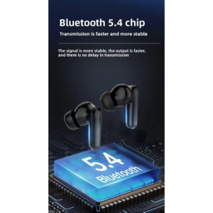 Wireless Earbuds with Crystal Clear HIFI Sound Quality and Deep Bass BH18 for Universal Cell Phone And Bluetooth Device (Purple)