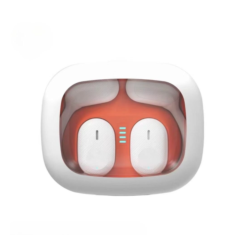 Wireless Bluetooth Earphones for Universal Cell Phone And Bluetooth Device (White)