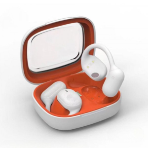 Wireless Bluetooth Earphones for Universal Cell Phone And Bluetooth Device (White)