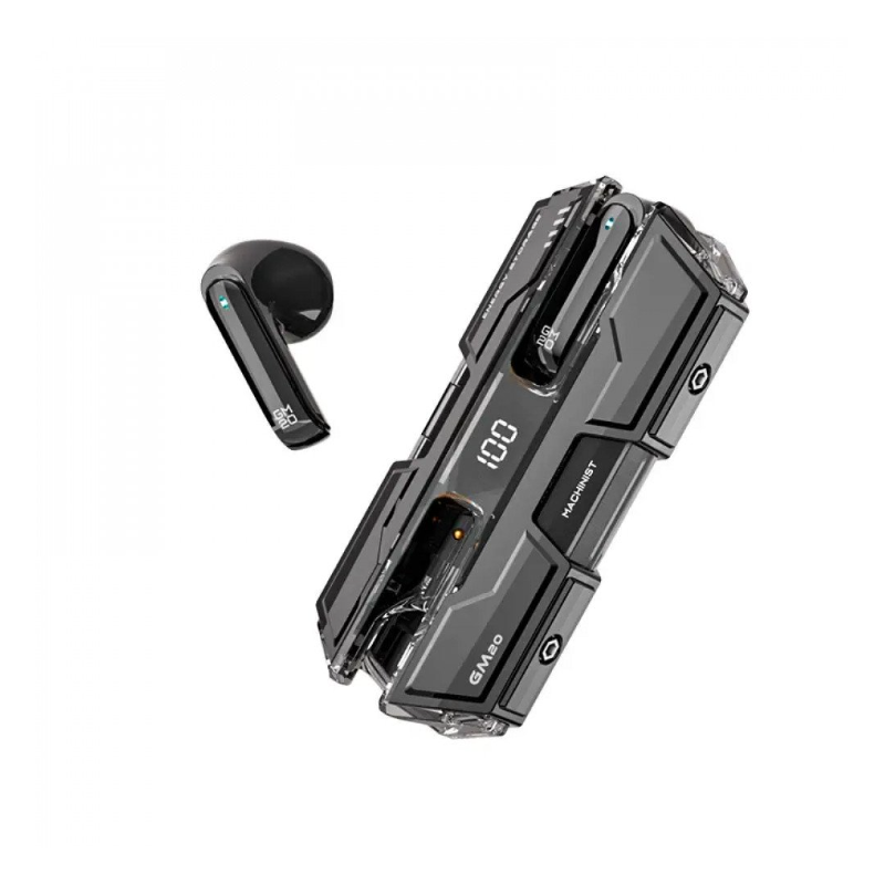 Wireless Bluetooth TWS Headphones for Universal Cell Phone And Bluetooth Device (Black)