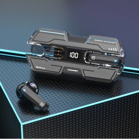 Wireless Bluetooth TWS Headphones for Universal Cell Phone And Bluetooth Device (Black)