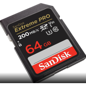 SanDisk Extreme Pro SDHC UHS