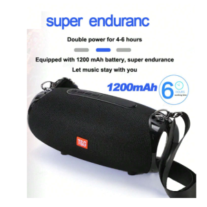 T&G 10W High Power Wireless Portable Outdoor Bluetooth