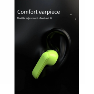 RGB Lights and Transparent Design TC60 for Universal Cell Phone And Bluetooth Device (White)