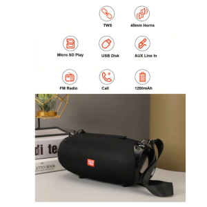 T&G 10W High Power Wireless Portable Outdoor Bluetooth