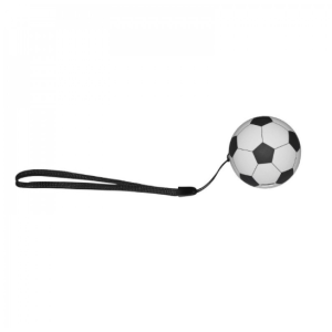 Soccer Ball (Football) Design, Wireless Sport Earbuds, OEM Gift T38 for Universal Cell Phone And Bluetooth Device (Black)