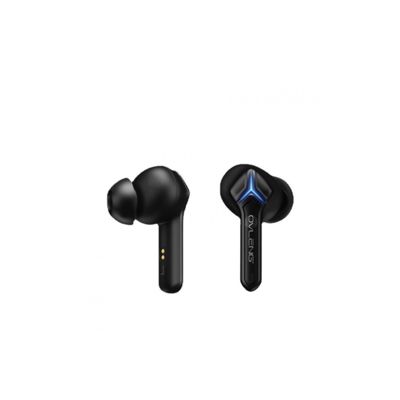 TWS Bluetooth Headphones Advanced Design and Unmatched Sound Quality W60 for Universal Cell Phone And Bluetooth Device (Black)
