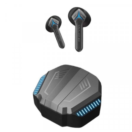 TWS Bluetooth Headphones Advanced Design and Unmatched Sound Quality W60 for Universal Cell Phone And Bluetooth Device (Black)