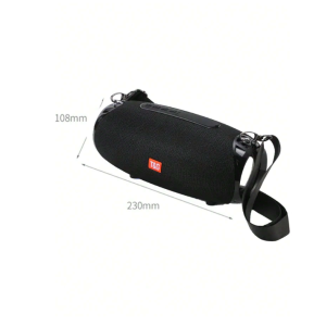 T&G 10W High Power Wireless Portable Outdoor Bluetooth