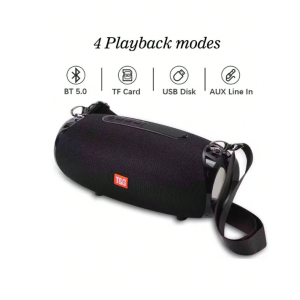 T&G 10W High Power Wireless Portable Outdoor Bluetooth