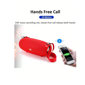 T&G 10W High Power Wireless Portable Outdoor Bluetooth