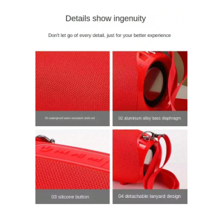 T&G 10W High Power Wireless Portable Outdoor Bluetooth