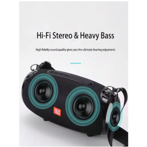 T&G 10W High Power Wireless Portable Outdoor Bluetooth