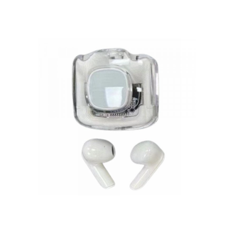 Wireless Earbuds Unparalleled Sound & Seamless Connectivity Air36 for Universal Cell Phone And Bluetooth Device (White)
