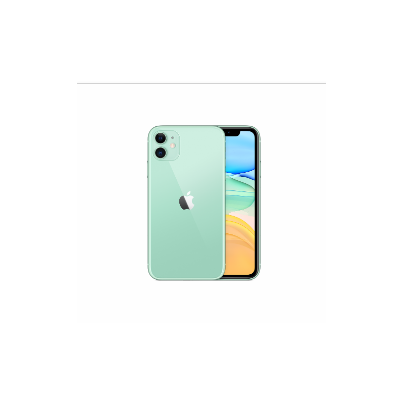 Apple iPhone 11 (greem)