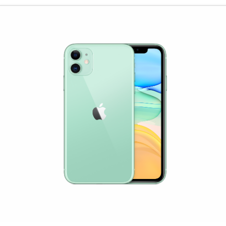Apple iPhone 11 (greem)