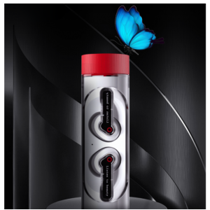 Wireless Earbuds Ultimate Sound Superior Audio BW08 for Universal Cell Phone And Bluetooth Device (White)