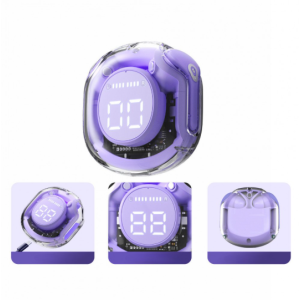 TWS Headphones for Universal Cell Phone And Bluetooth Device (Black)