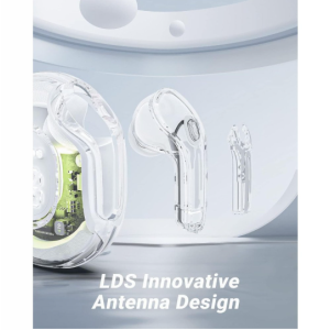 TWS Headphones for Universal Cell Phone And Bluetooth Device (Black)