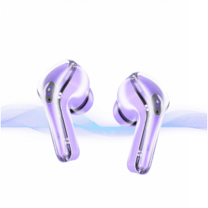 TWS Headphones for Universal Cell Phone And Bluetooth Device (White)