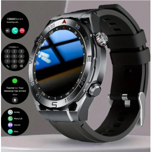 W&O 2025 Smart Watch For Men/Women, 1.39'' HD