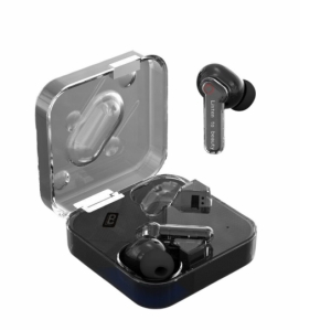 TWS Headphones Sleek Design and Superior Sound BW02 for Universal Cell Phone And Bluetooth Device (White)