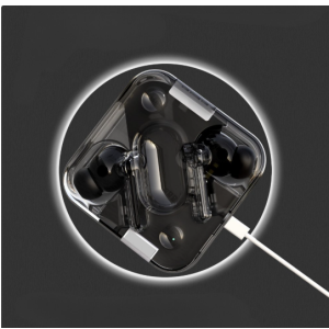 TWS Headphones Sleek Design and Superior Sound BW02 for Universal Cell Phone And Bluetooth Device (White)