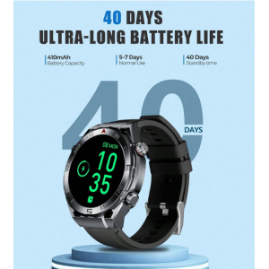 W&O 2025 Smart Watch For Men/Women, 1.39'' HD