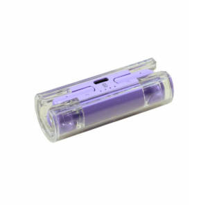 TWS Earbuds Headset for Universal Cell Phone And Bluetooth Device (Purple)
