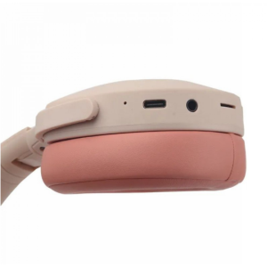 Wireless Foldable Headphone Headset for Universal Cell Phone And Bluetooth Device (Blue)