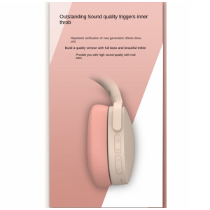 Wireless Foldable Headphone Headset for Universal Cell Phone And Bluetooth Device (Blue)