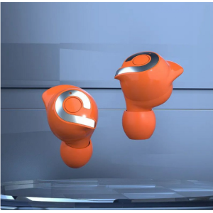 TWS Bluetooth Wireless Headphone Earbuds Headset for Universal Cell Phone And Bluetooth Device (Green)