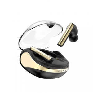 Wireless Headphone Earbuds Gaming Headset Stereo Sound P60 for Universal Cell Phone And Bluetooth Device (Black)