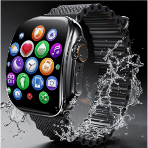 W&O Crisp HD (320x385) Sport Smartwatch