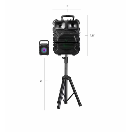 Bosbos PANDA Wireless Speaker