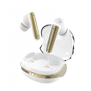 Wireless Headphone Earbuds Gaming Headset Stereo Sound P60 for Universal Cell Phone And Bluetooth Device (Hot Pink)