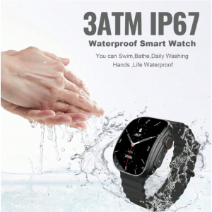 W&O Crisp HD (320x385) Sport Smartwatch