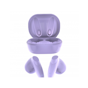 Bluetooth Headphone Earbuds Headset BM01 for Universal Cell Phone And Bluetooth Device (Hot Pink)