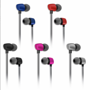 Quikcell MEDLEY 3.5mm Wired Headset