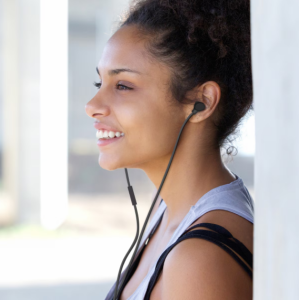 Quikcell MEDLEY 3.5mm Wired Headset