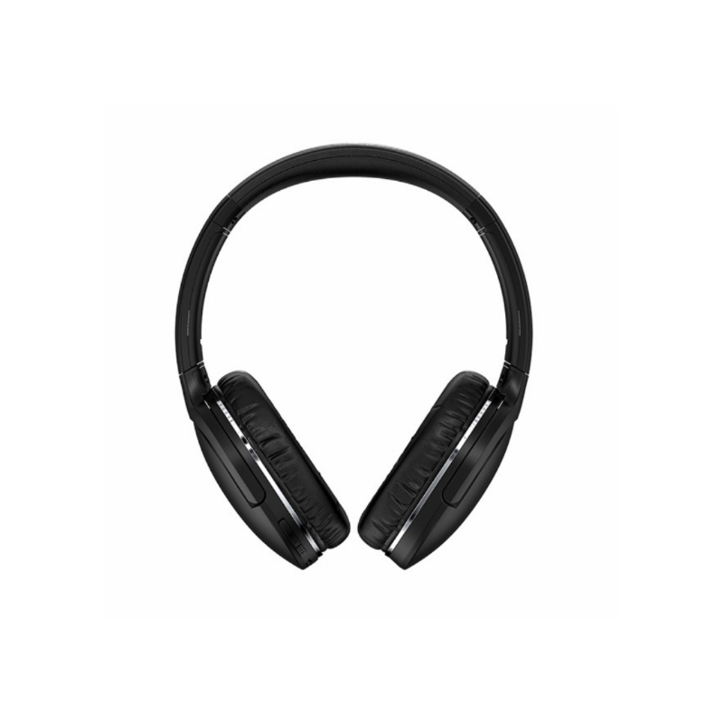 Baseus Encok Wireless headphone D02 Pro (NE) / Black