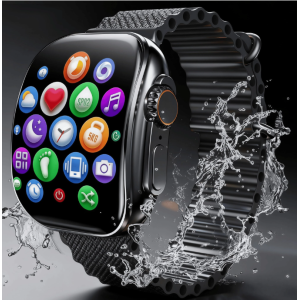 W&O Crisp HD (320x385) Sport Smartwatch