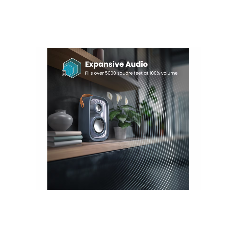 Speck Speaker Gemtones Infinity Speaker Max