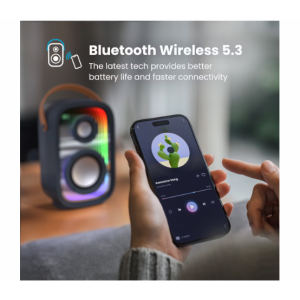 Speck Speaker Gemtones Infinity Speaker Max