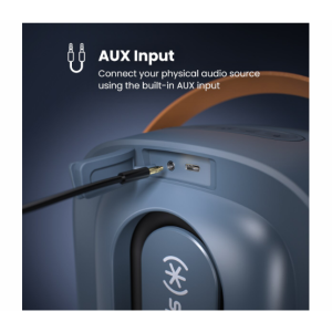 Speck Speaker Gemtones Infinity Speaker Max