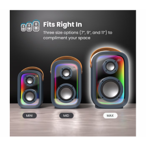 Speck Speaker Gemtones Infinity Speaker Max